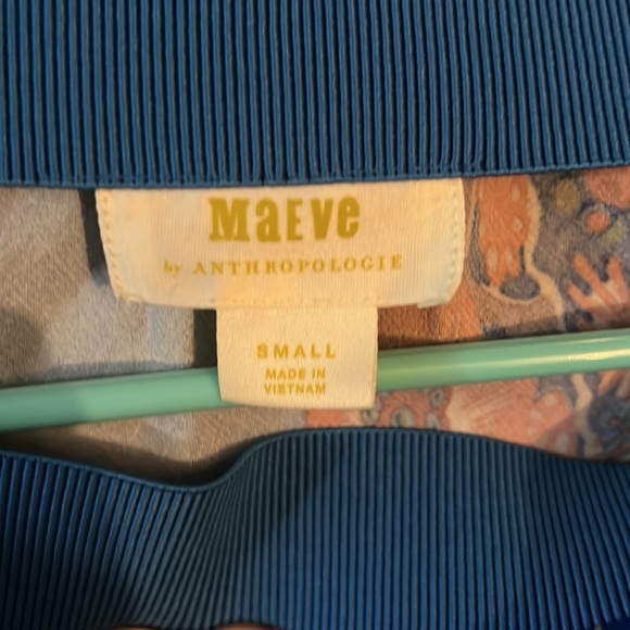 ****SOLD****Maeve By Anthropology Size Small - Picture 2 of 6